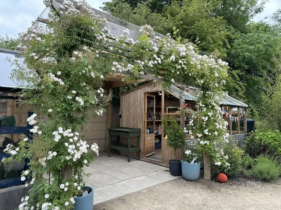 National Garden Scheme Open Day