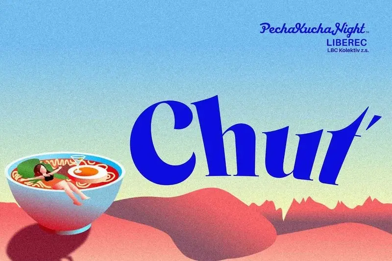 PechaKucha Night Liberec vol. 20 – Chuť
