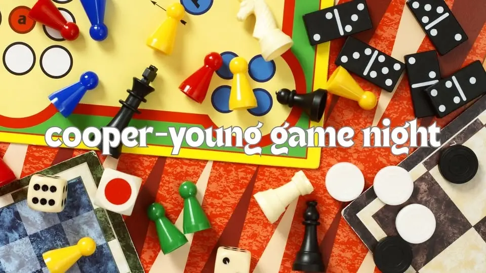 Cooper-Young Game Night
