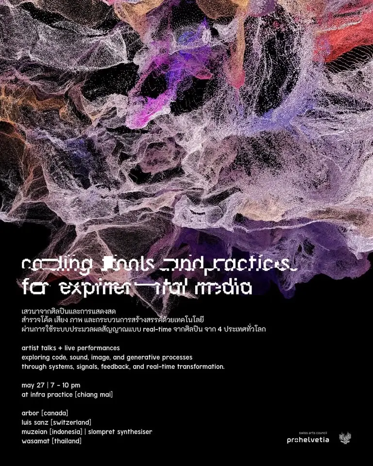 Coding Tools and Practices for Experimental Media