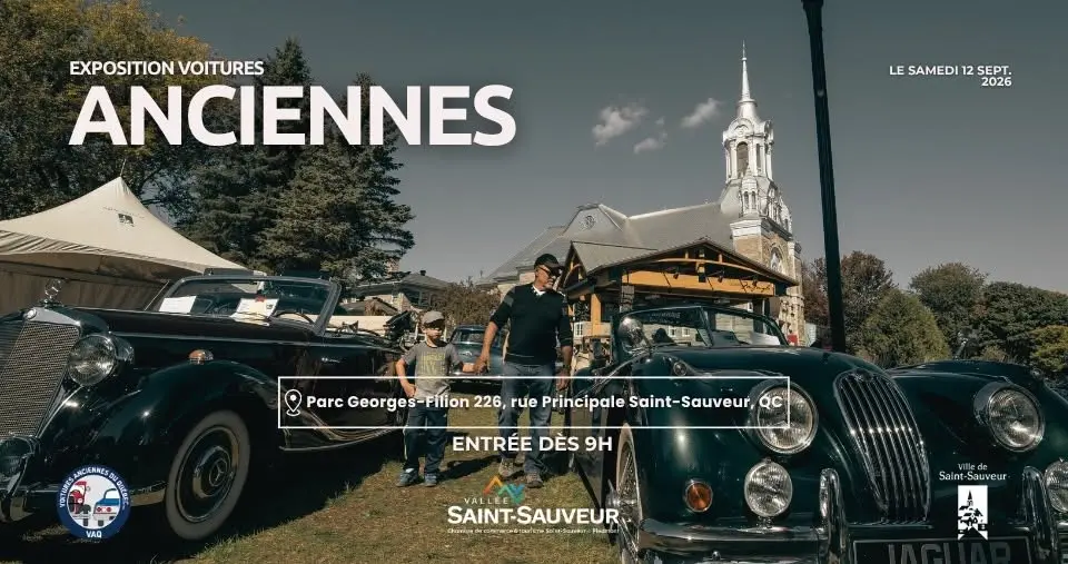 Exposition Voitures anciennes