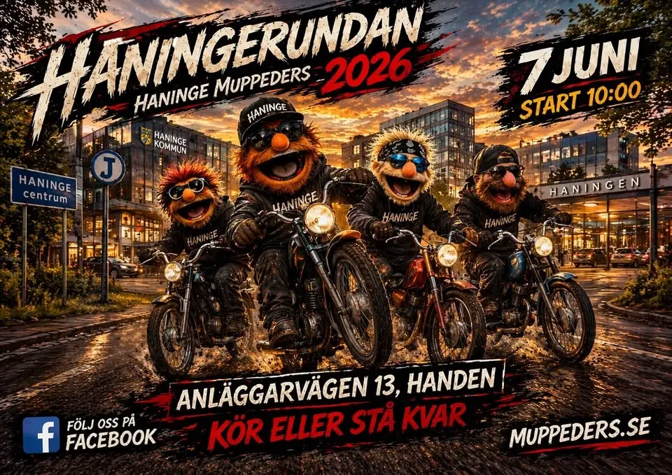 Haningerundan 2026