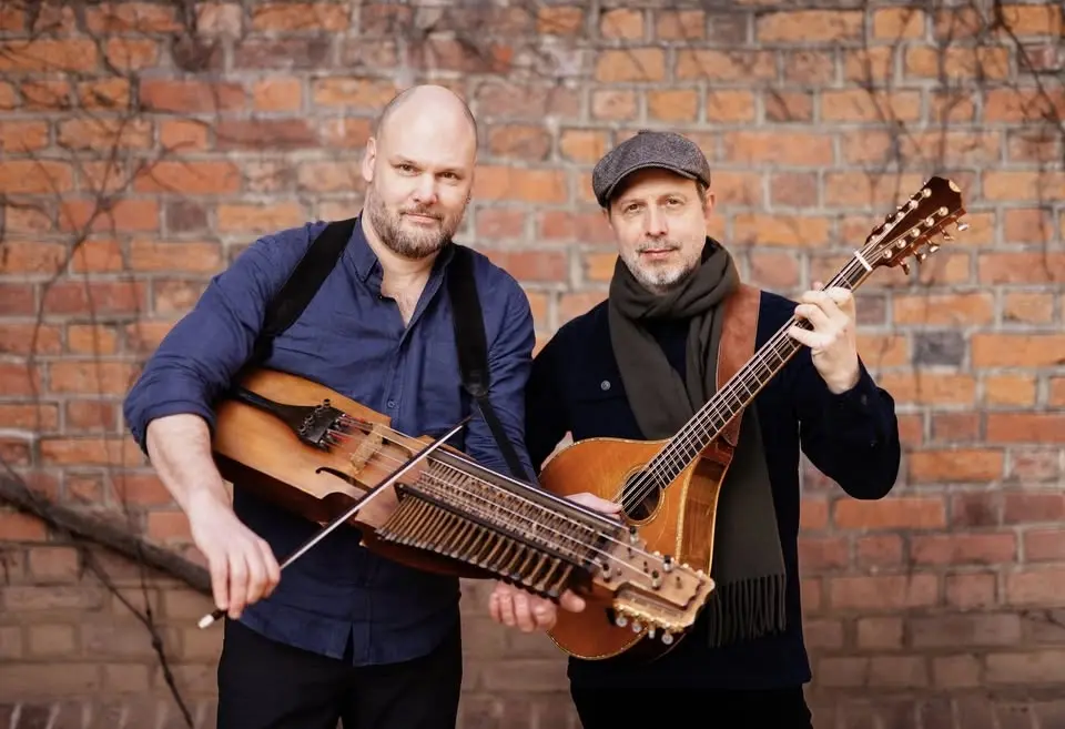 Hazelius Hedin spelar på Sigridslund