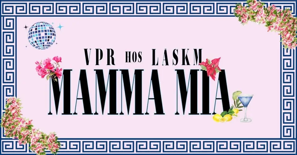 Mamma Mia med LäS KM | VPR 2025