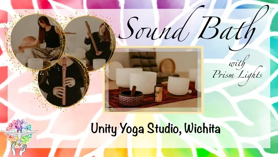 Sound Bath Experience: Unity Studio