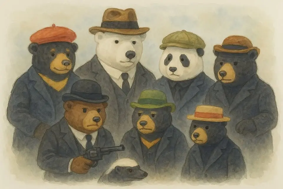 Honey Heist