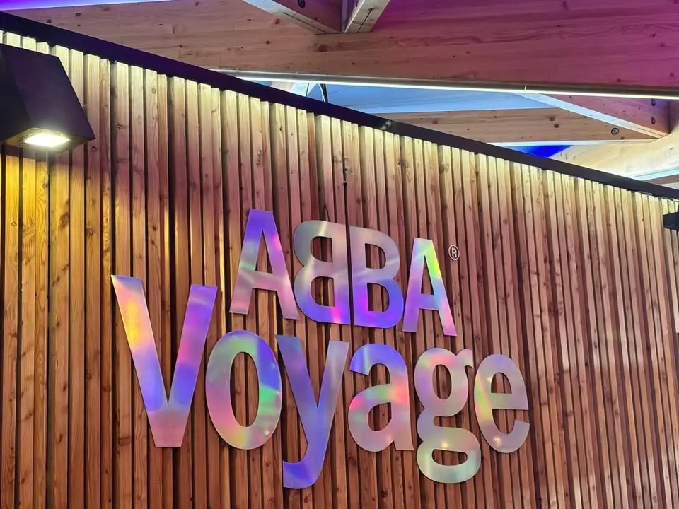 ABBA Voyage Coach Trip