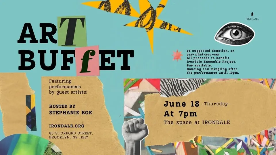Art Buffet: 5th Edition