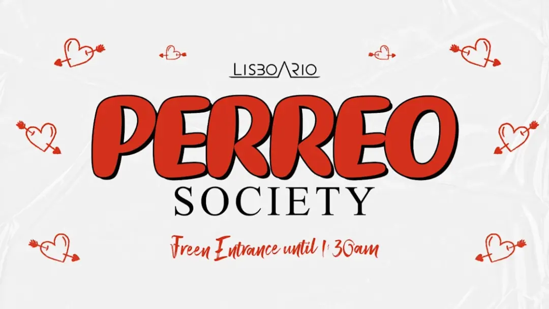 Perreo Society - Free Entrance Until 1:30am