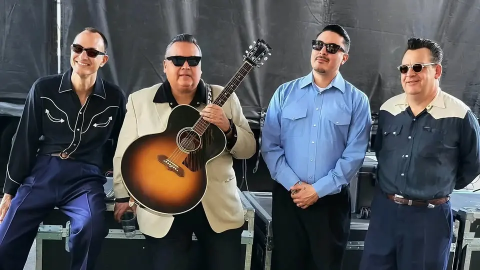 Big Sandy & His Fly-Rite Boys