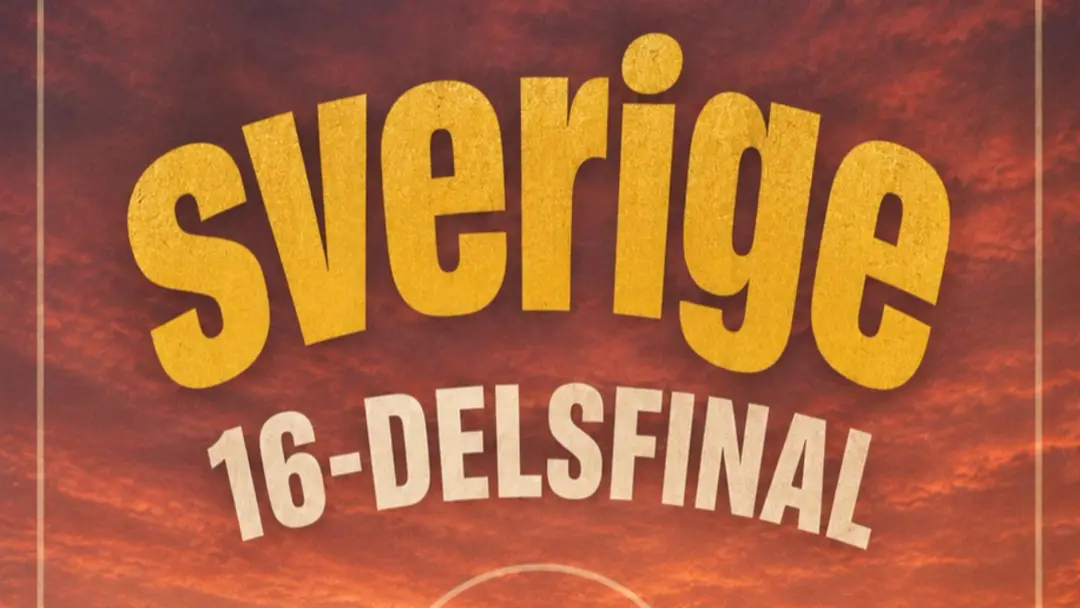 sverige 16-delsfinal
