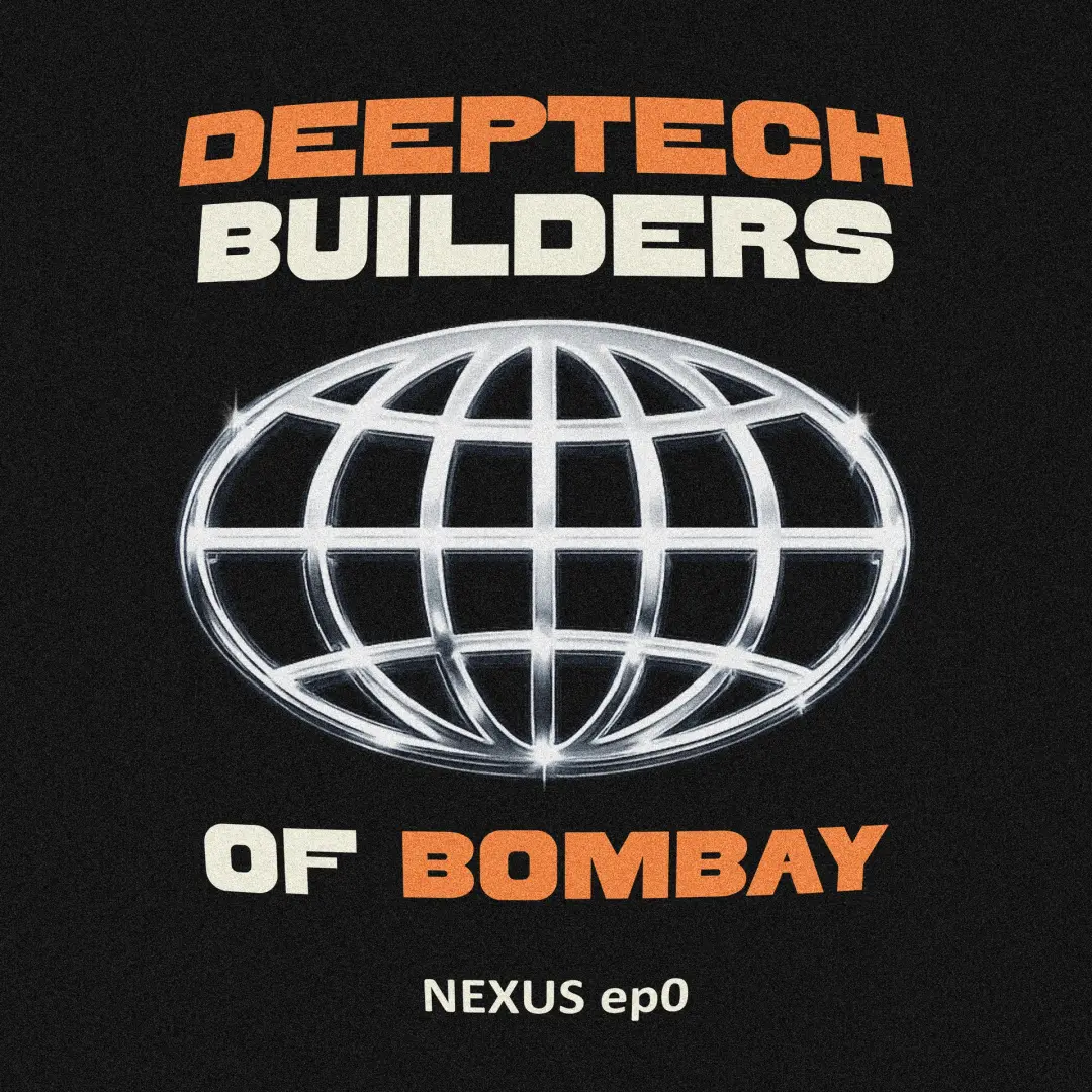DeepTech Builders of Bombay