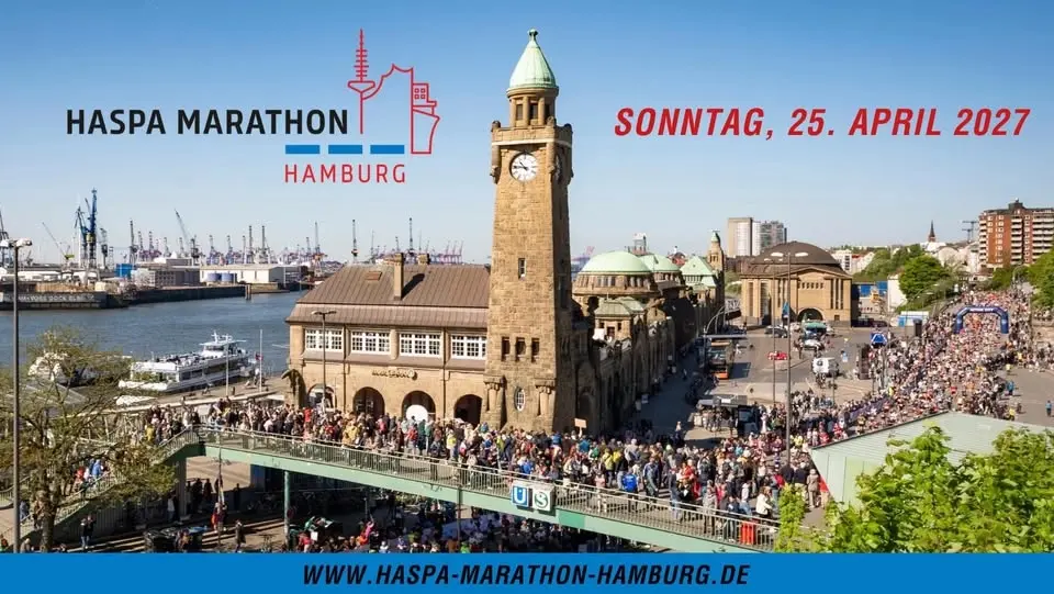Haspa Marathon Hamburg 2027