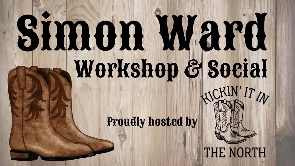 Simon Ward Workshop & Social