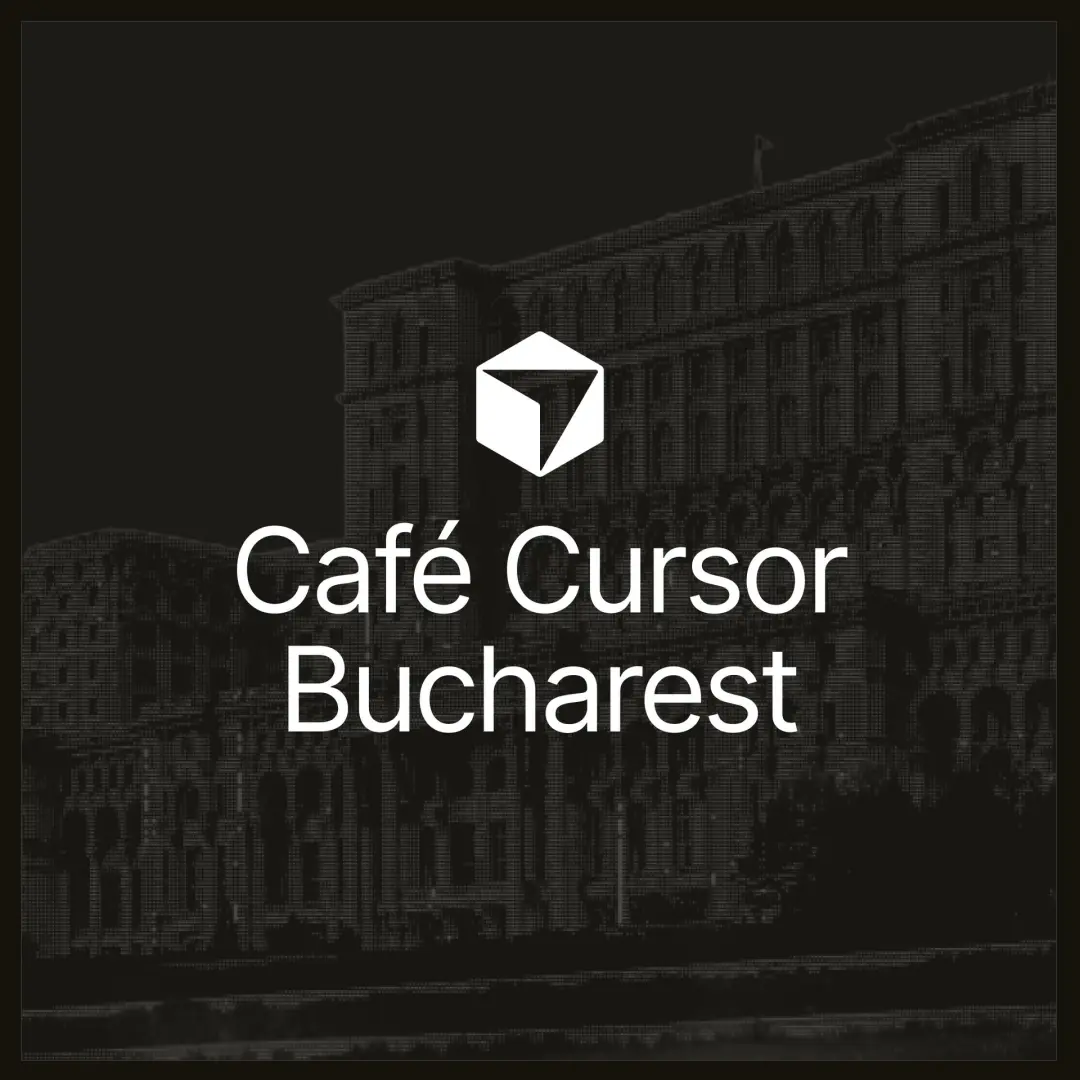 Cafe Cursor Bucharest