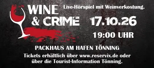 Wine & Crime