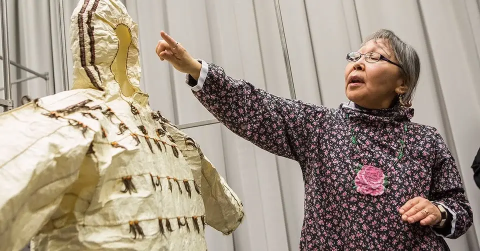 Behind the Scenes with the Smithsonian