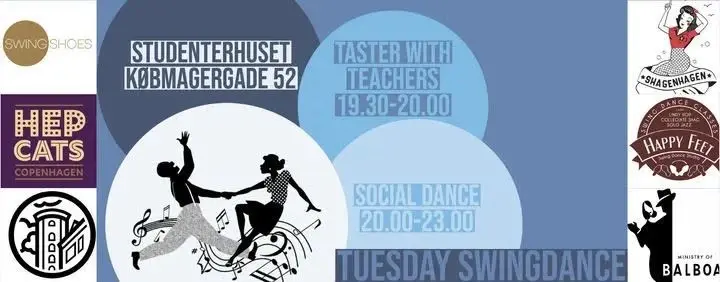 Tuesday Swing Dance 