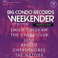 Big Condo Records Weekender Presents Prioritise Stage
