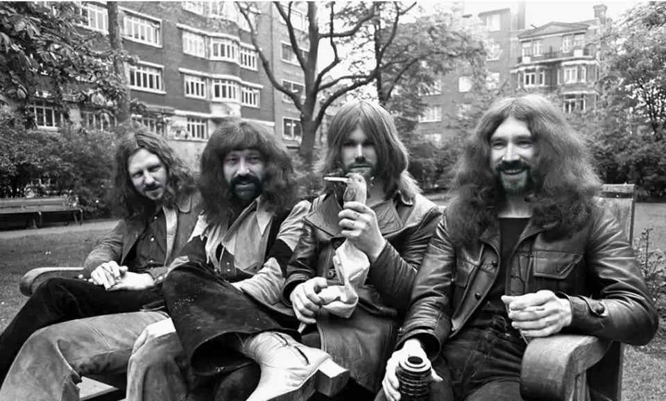 Lord Sabbath - Black Sabbath tribute