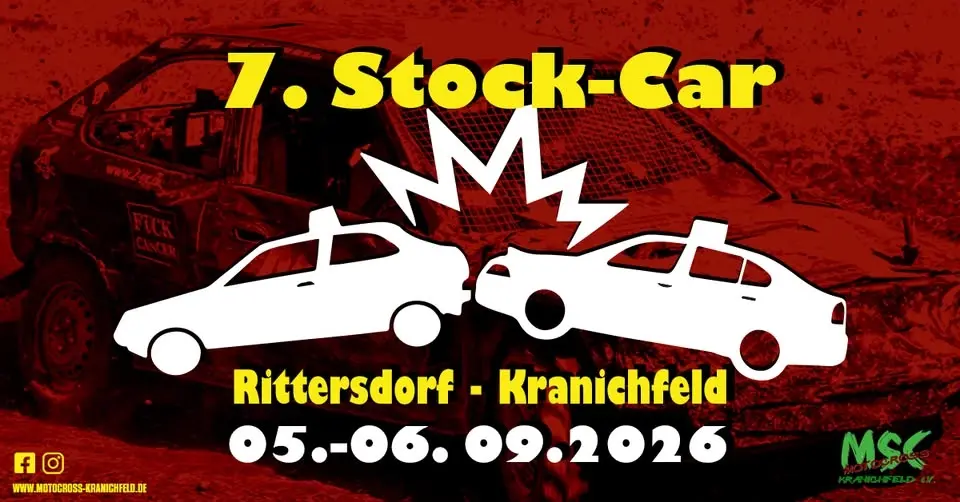 7. Stock-Car Rennen