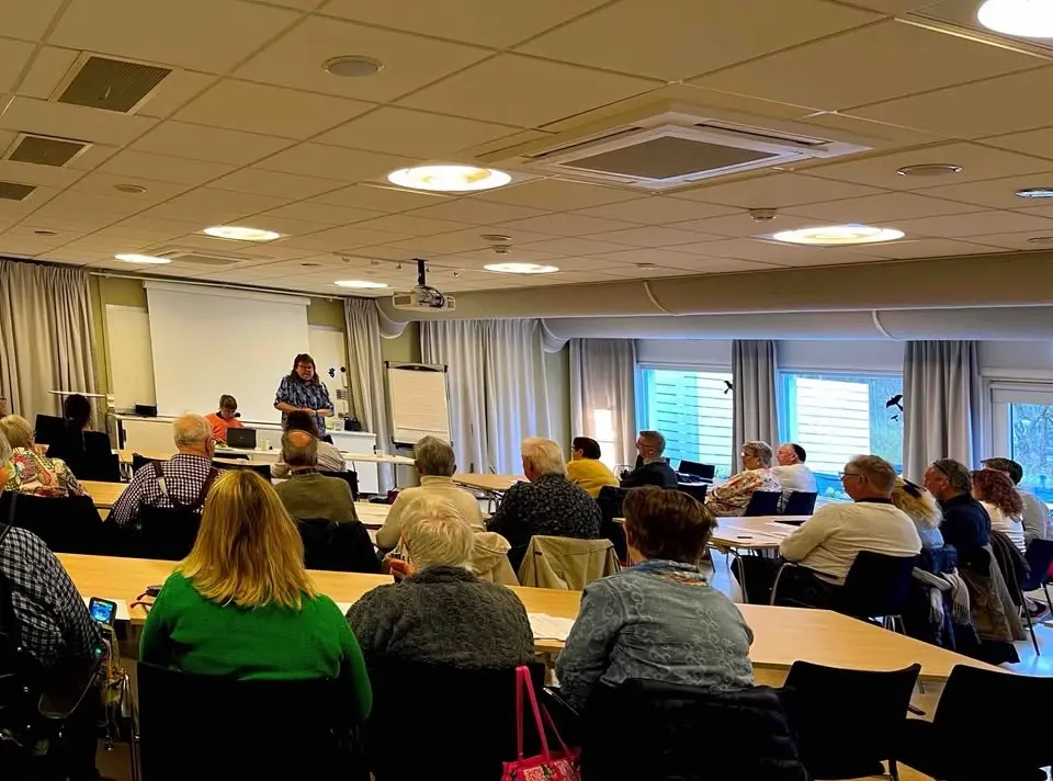 Föreningsteknik och söka fonder