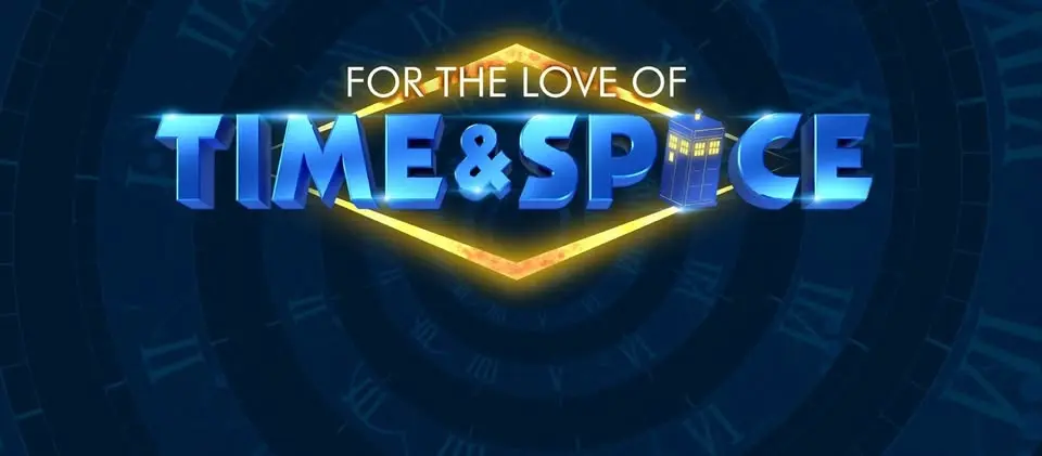 For the Love of Time & Space