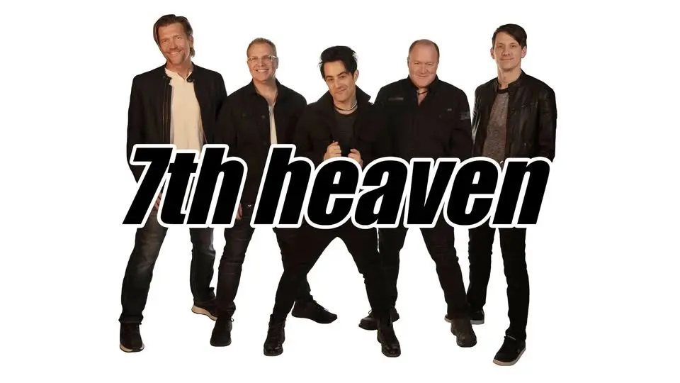 7th Heaven - Addison's National Night Out - Free Entry/Parking
