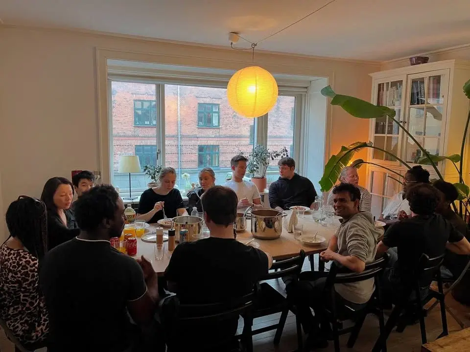 Friday Dinner - 10 April