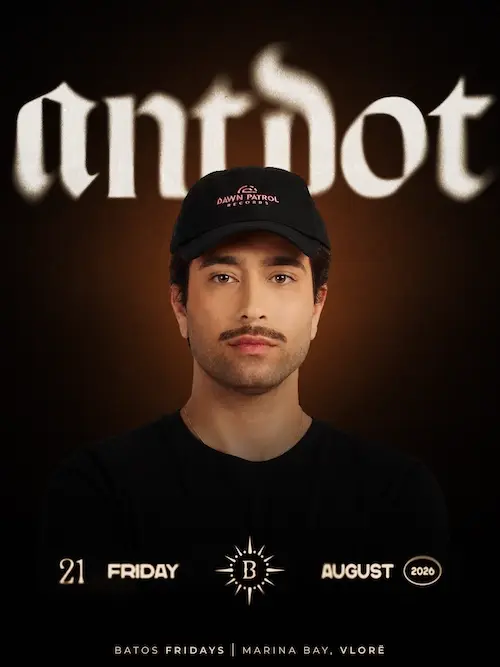 Antdot – BATOS FRIDAYS