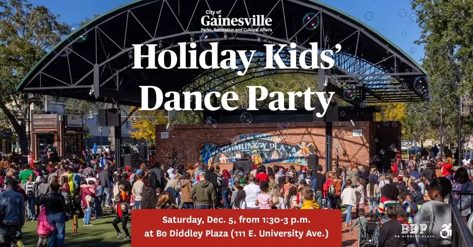 Holiday Kids' Dance Party