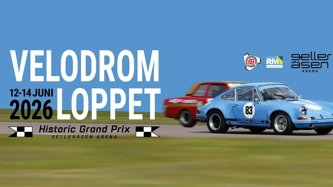 Velodromloppet Historic Grand Prix