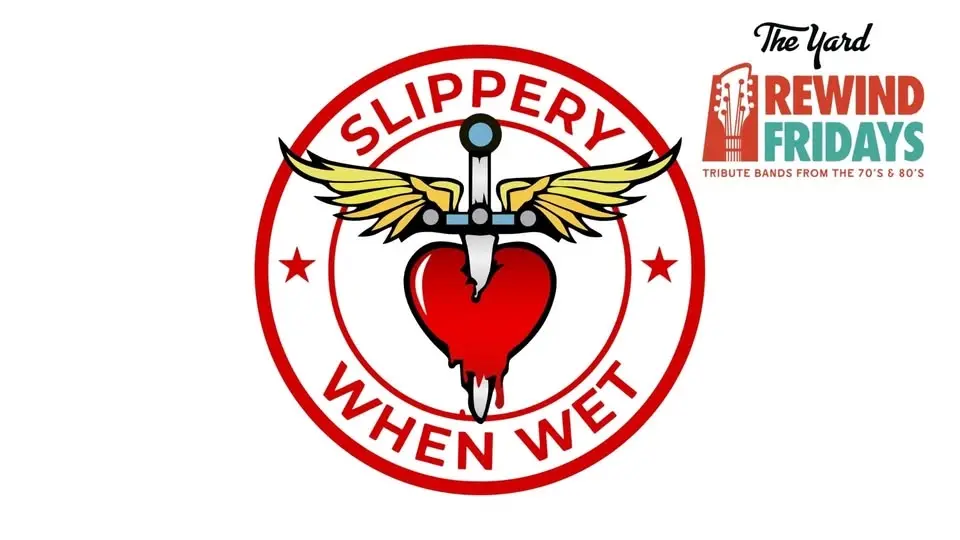 Slippery When Wet - Jon Bon Jovi