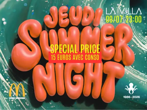 Jeudi Night (Bolita)