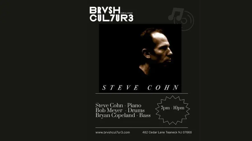 Steve Cohn Trio