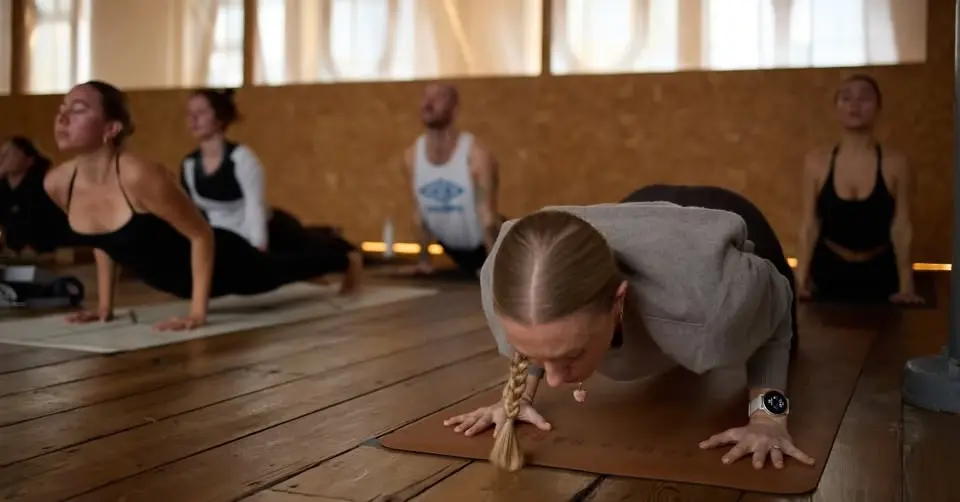 108 Sun Salutations for Summer Solstice with Louise Brown