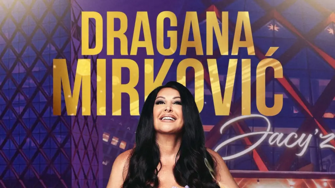 Dragana Mirkovic