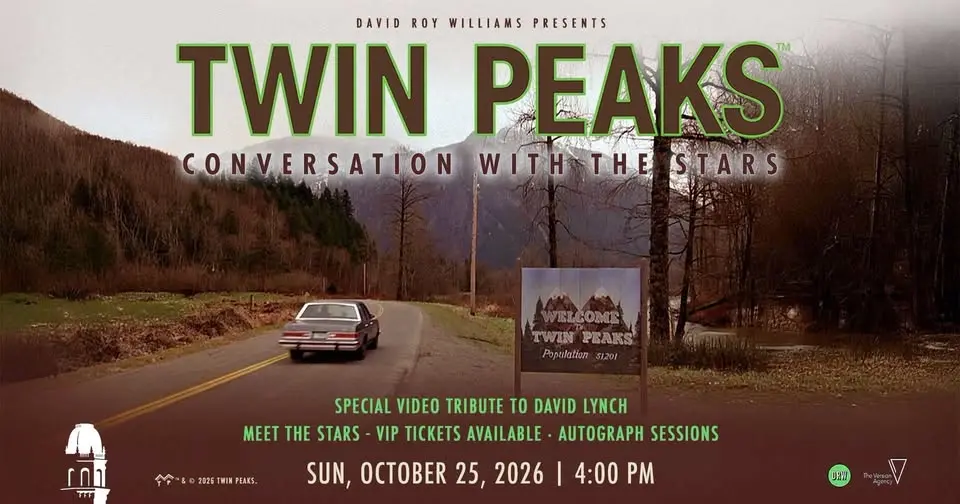 Twin Peaks: A Conversation with the Stars