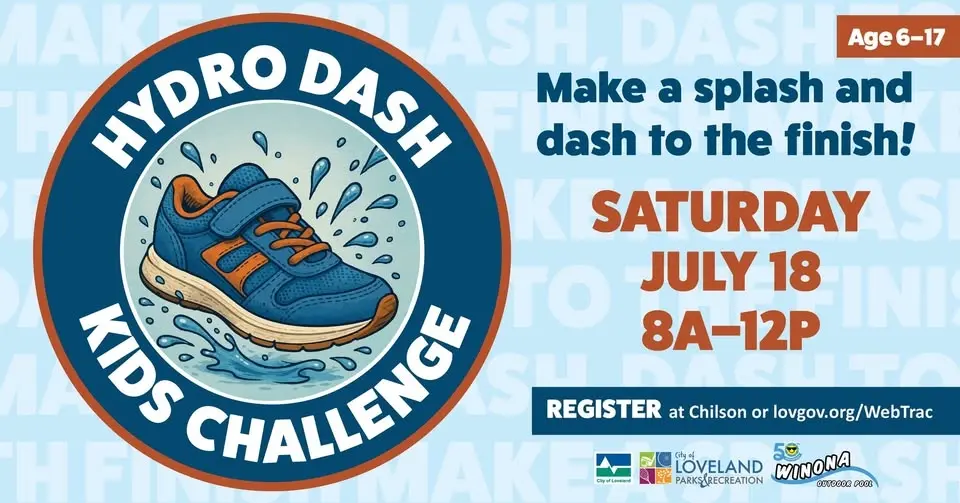 Hydro Dash Kid's Challenge 