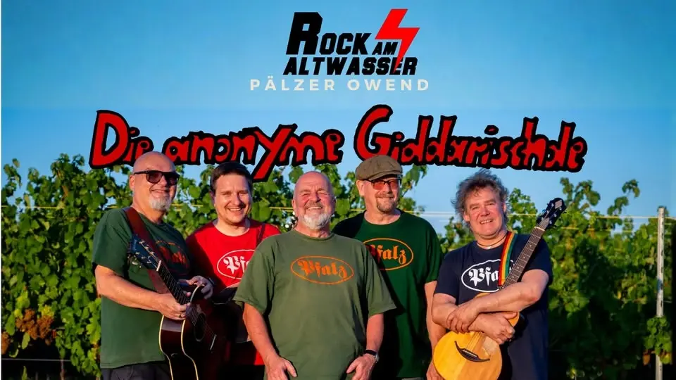 Pälzer Owend - Rock am Altwasser