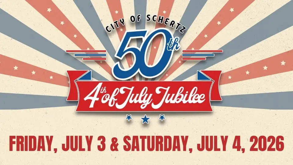 Schertz 50th Annual 4th of July Jubilee
