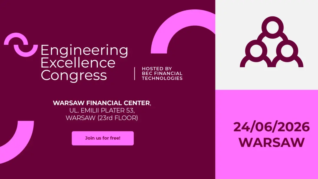 Engineering Excellence Congress 2026🚀
