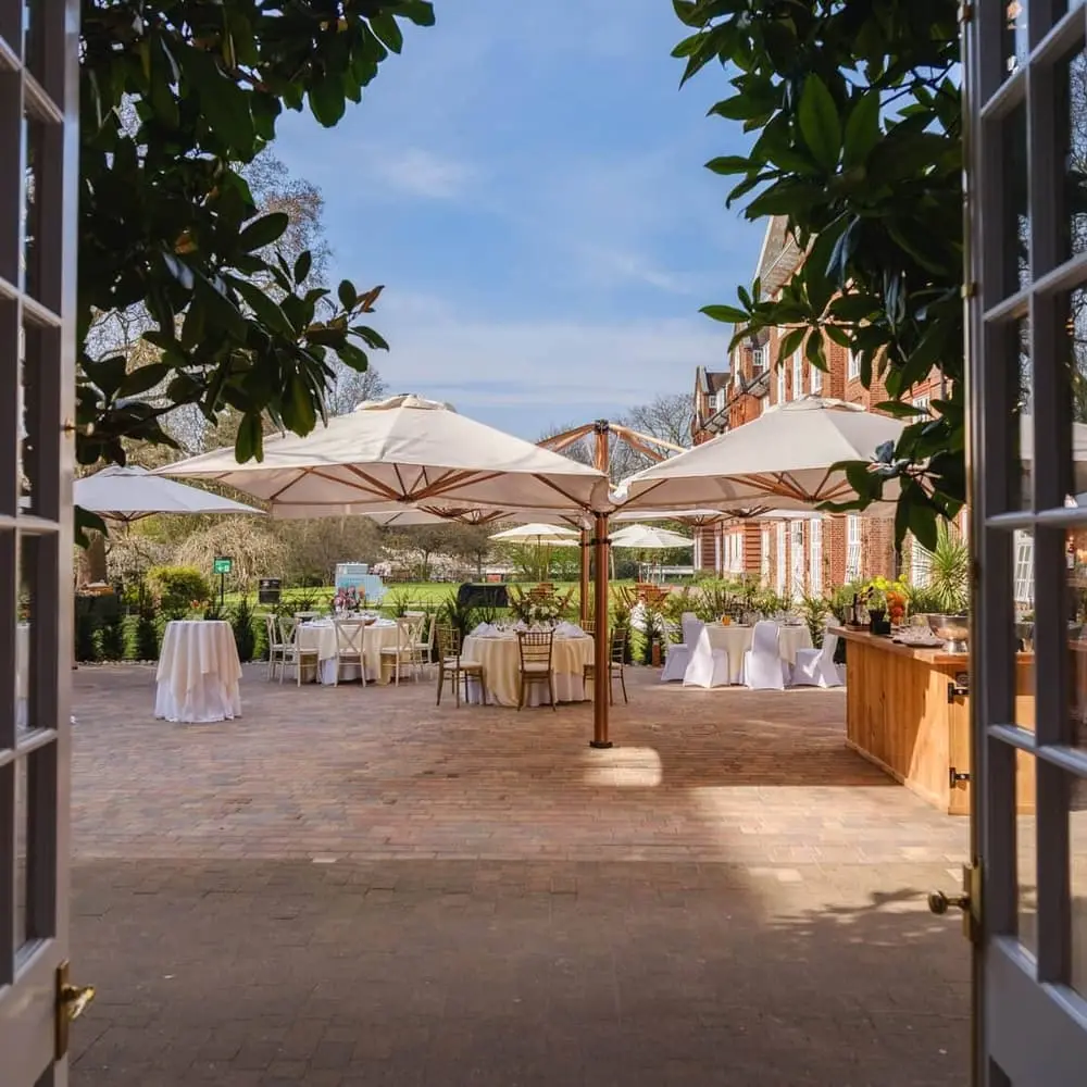 Exclusive LBS <> Clanmark Evening at Regent's Brasserie and Terrace