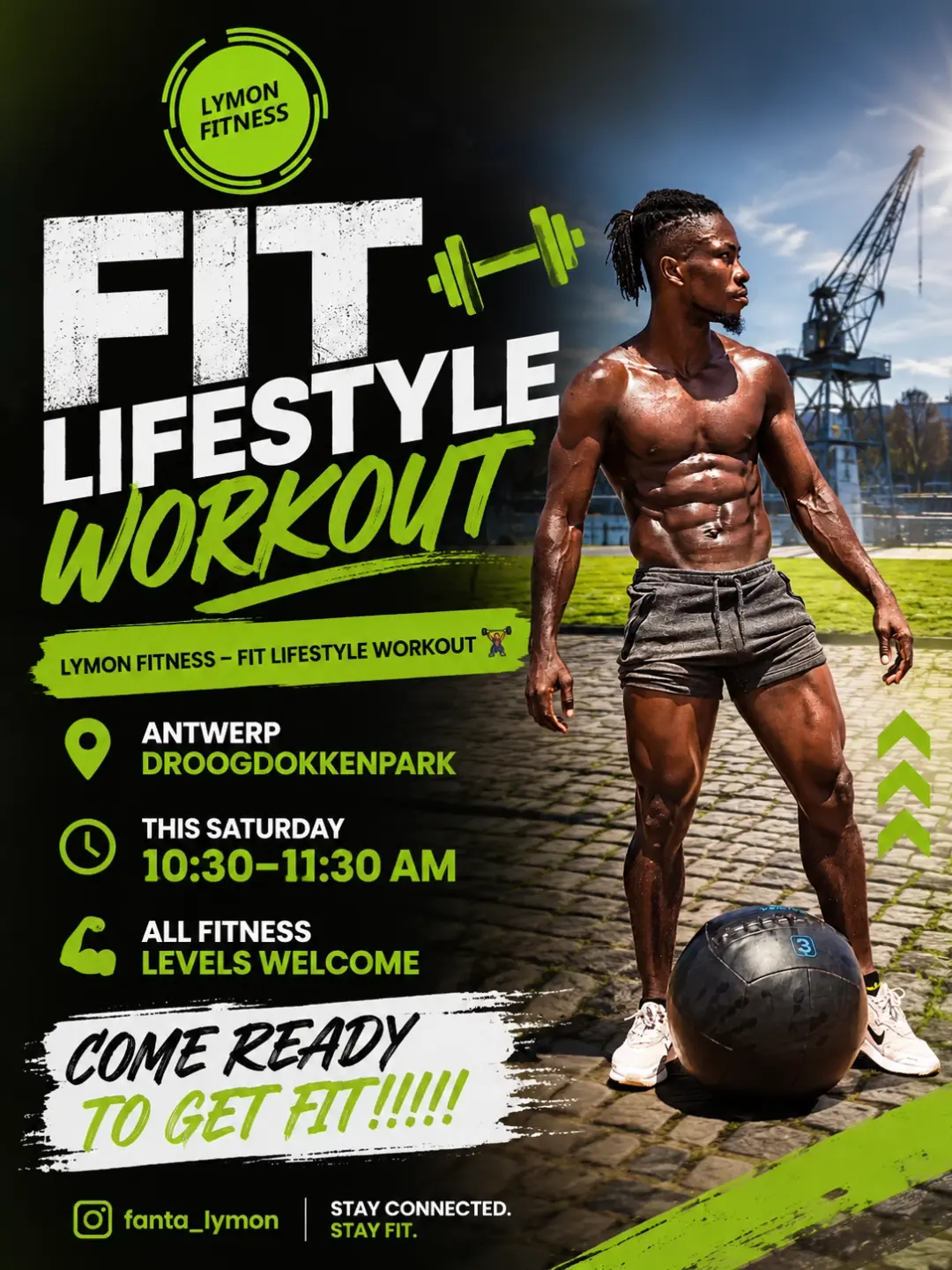 Fit Lifestyle Workout 🏋️♂️