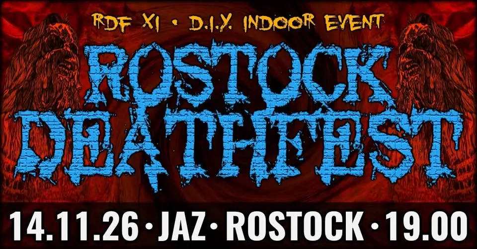 ROSTOCK DEATHFEST 2026