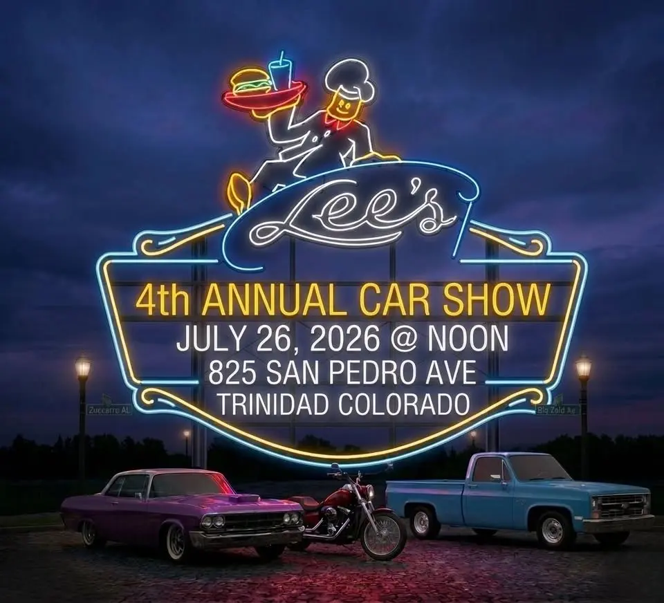 Lee's BBQ 4th Annual Car Show 