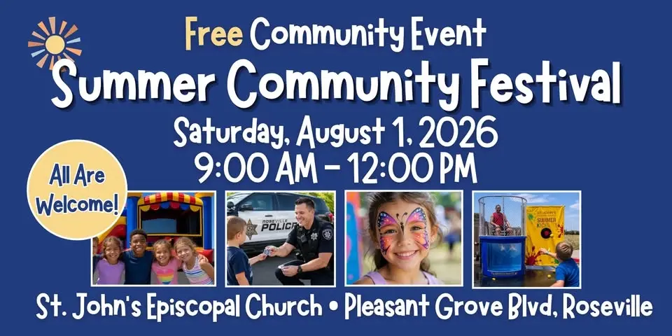 Summer Community Festival - A Free Family Event!