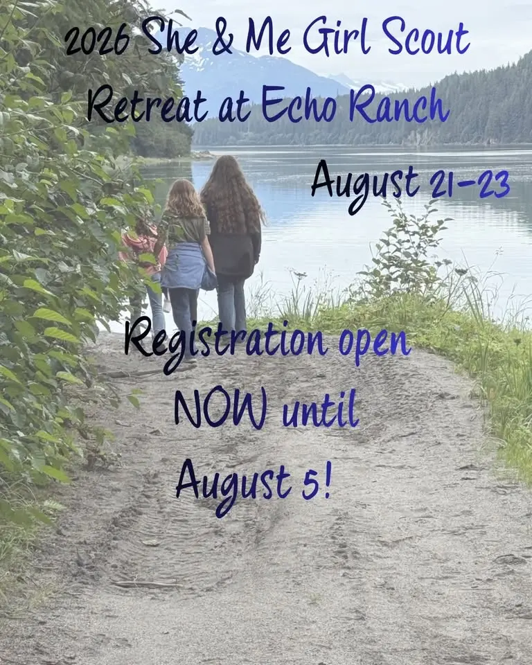 2026 She & Me Retreat