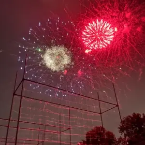 Fireworks and Fun – Urban Farm Open Hours