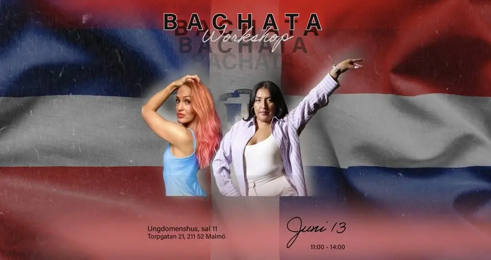 Bachata🇩🇴 Beginners Bootcamp